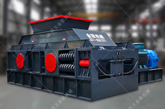 對輥制砂機(jī)-對輥式制砂機(jī)械-小型對輥制砂機(jī)價格/工作原理/優(yōu)缺點(diǎn)及圖片視頻